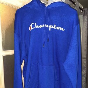champion hoodie